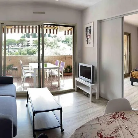 2 Pieces 6mn A Pied Du Centre Apartment *