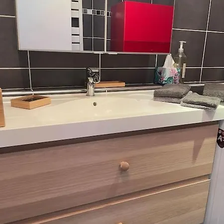 2 Pieces 6mn A Pied Du Centre Apartment
