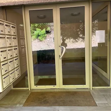 Apartment 2 Pieces 6mn A Pied Du Centre Vence