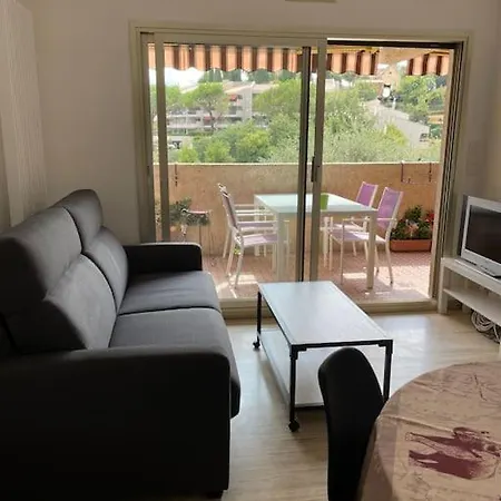 2 Pieces 6mn A Pied Du Centre Apartment *