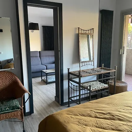 Apartment 2 Pieces 6mn A Pied Du Centre *