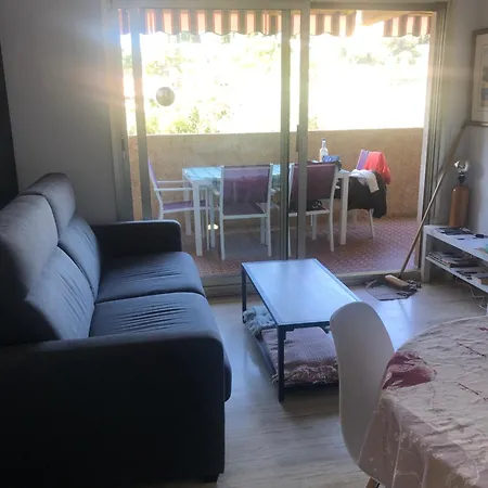 Apartment 2 Pieces 6mn A Pied Du Centre Vence